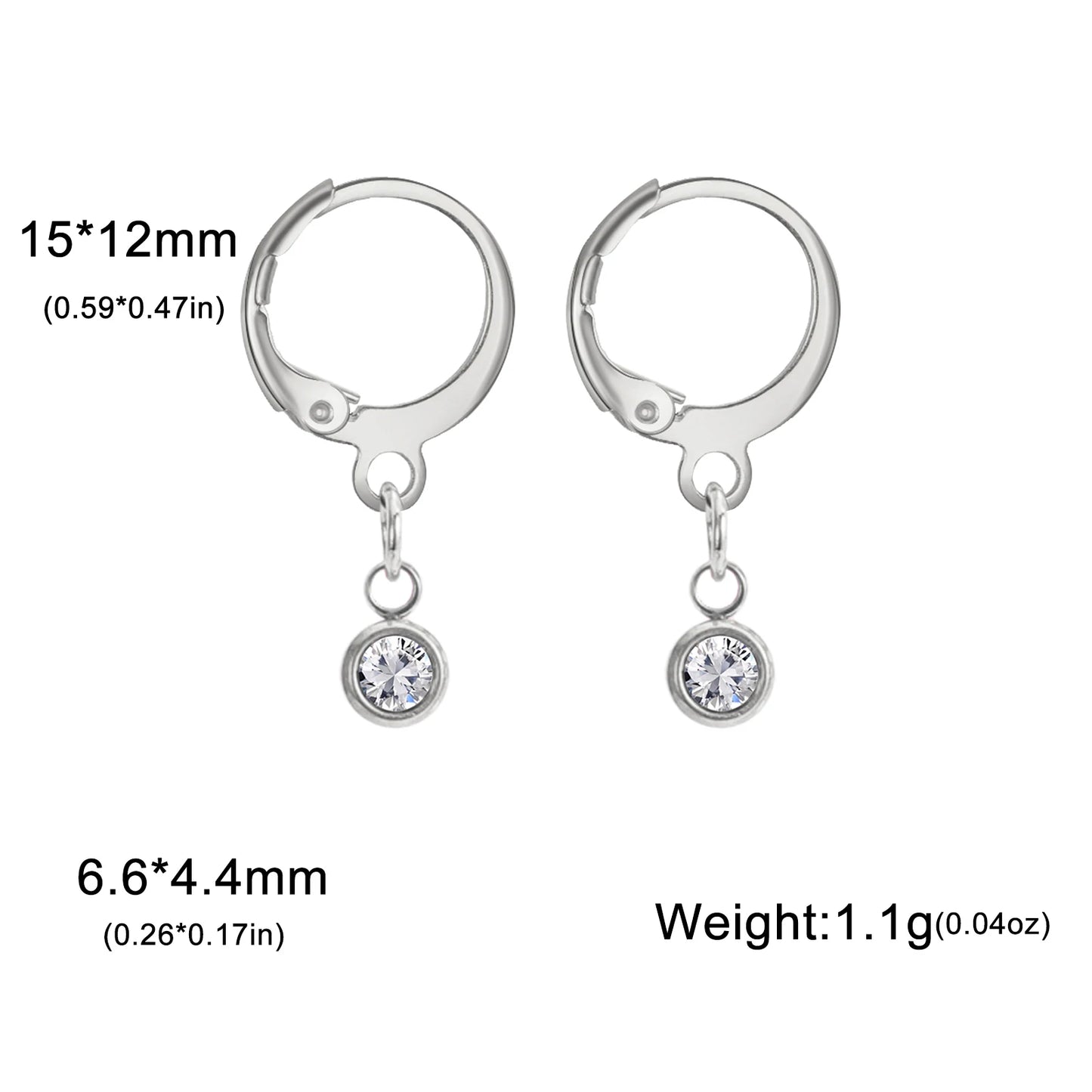 Lucktune Goldfarbene Kette, lange Quaste, Tropfenohrlinie, Edelstahl, Zirkon-Ohrringe für Frauen, Schmuck, Hochzeitsgeschenke, 2025, neu