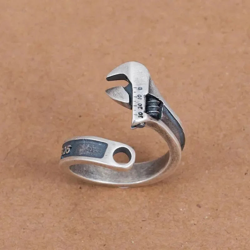 Unregelmäßiger konkaver und konvexer Kupfer ring Magnetische Energie Behandlung Gelenks chmerz ring geeignet für Frauen und Männer Schmuck