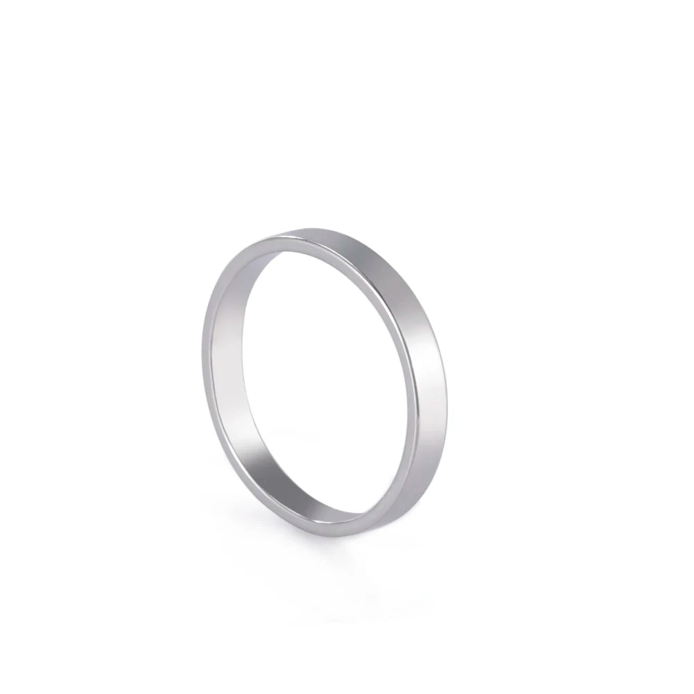 Dreamtimes Chic Einfache Runde Ehering Ringe Für Frauen Männer 3 Farben Edelstahl Engagement Weiblichen Ring Geschenke 2023 Schmuck
