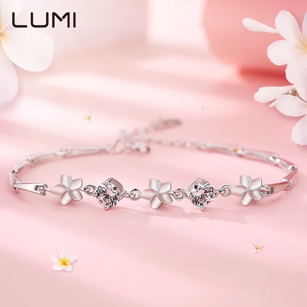 Doppeltes 1CT Moissanit-Windmühlen-Armband – verstellbare Kette aus 925er Sterlingsilber für edlen Schmuck, Geschenk, Party, Jahrestag