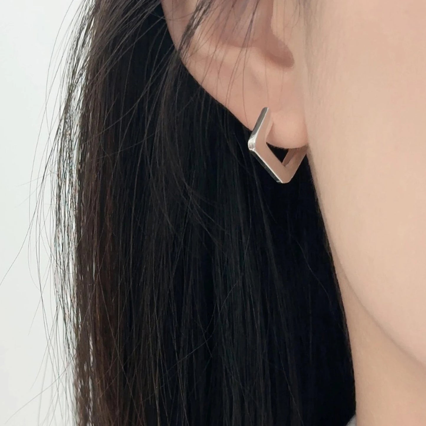 Mädchen Hohle Stern Ohr Manschette Ohrringe Ohrstecker Boho Vintage Gefälschte Knorpel Ohrring Clip Ohrringe Frauen Ohrringe Punk Rock Earcuff