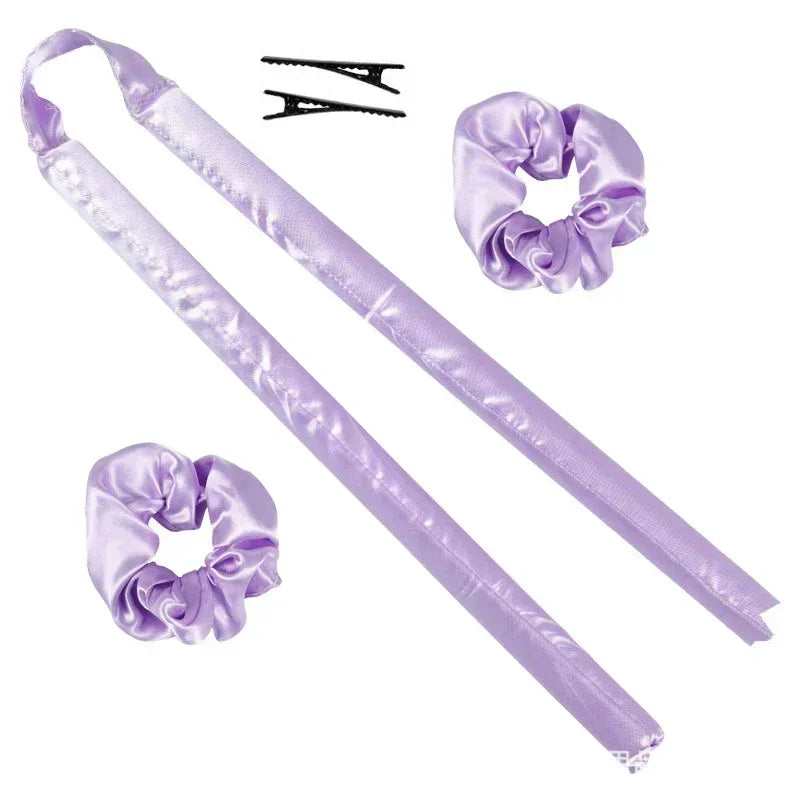 Hitze freie Lockens tange Stirnband keine Hitze Locken wickler faule Locken wickler weiche Locken wickler schlafende Locken Locken Locken Haarstyling-Werkzeuge locken ohne hitze