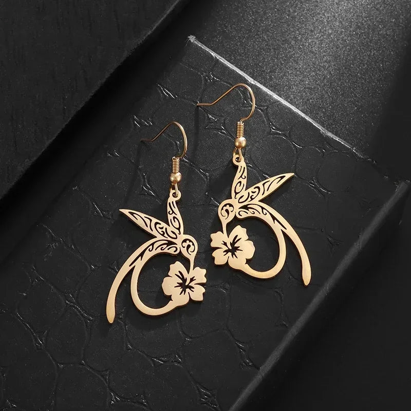 Hochwertiges Hip Hop Zirkonia Xo Buchstaben Anhänger Ohrringe Halskette Set für Männer und Frauen Modetrend Schmuck
