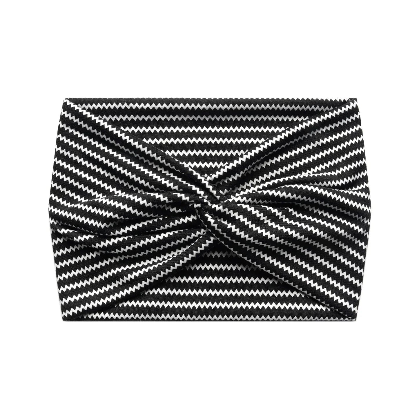 Verdrehte breite Stirnbänder für Frauen, extra großer Turban, Workout-Stirnband, modische Yoga-Haarbänder, Boho-gedrehte dicke Haar-Accessoires