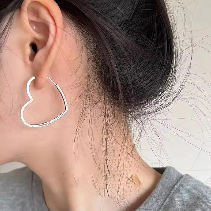 VENTFILLE 925 Sterling Silber Bogen Knoten Ohr Clip für Frauen Mädchen Band Design Ballett Stil Süße Schmuck Geschenk Dropshipping