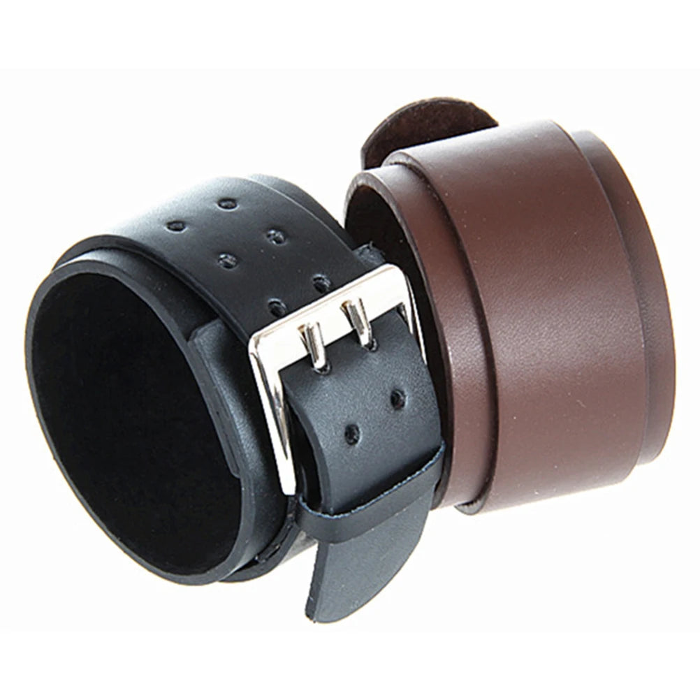 Armband Herren Armband Handkette Langlebig Praktisch Vintage Stil Tolle Geschenkidee Große Größe Schnalle Handgelenk Armreif
