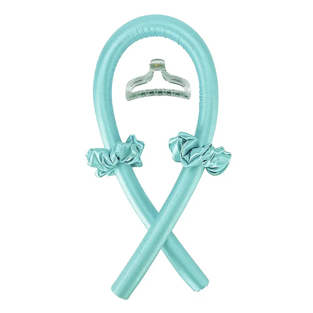 Hitze freie Lockens tange Stirnband keine Hitze Locken wickler faule Locken wickler weiche Locken wickler schlafende Locken Locken Locken Haarstyling-Werkzeuge locken ohne hitze
