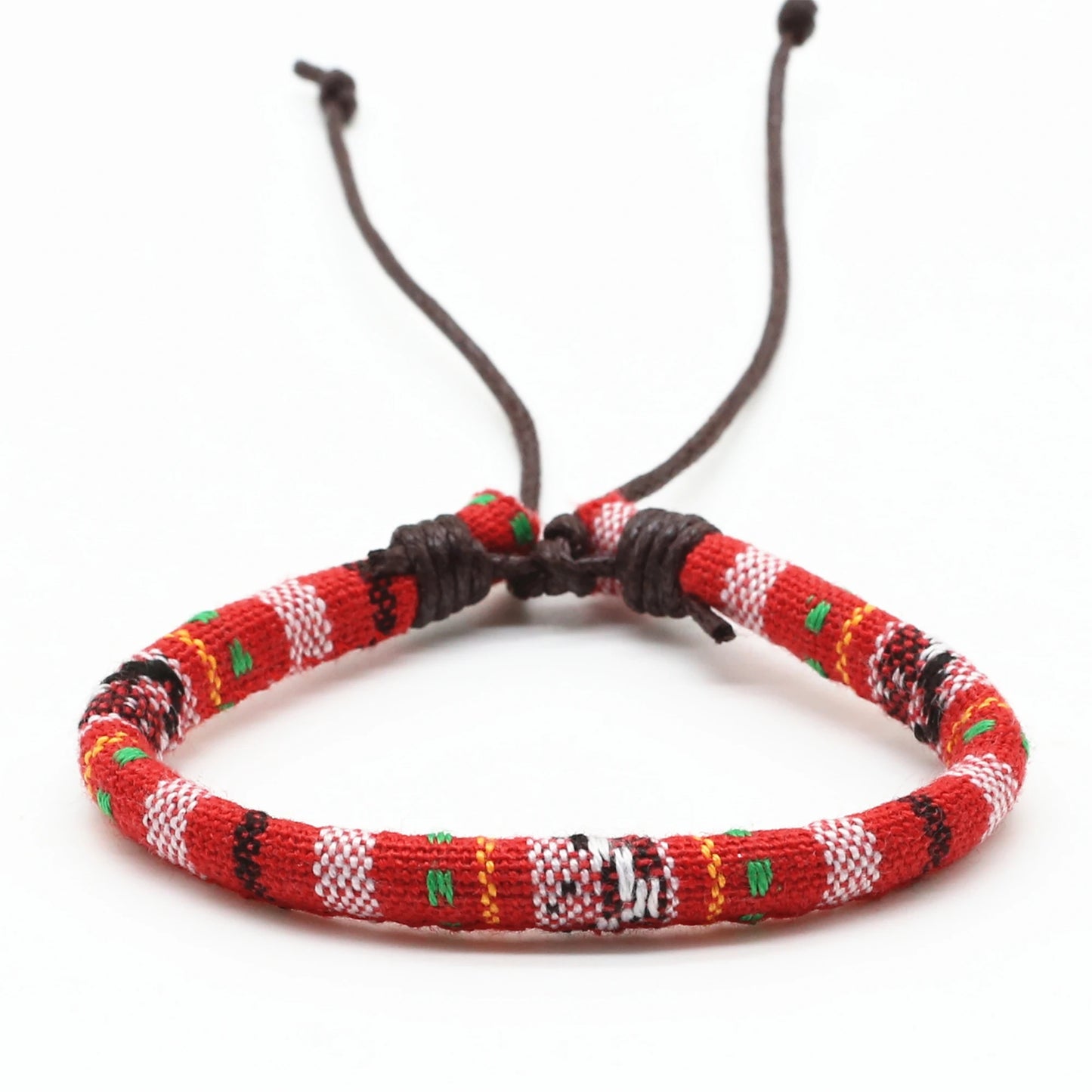 WestBull Mehrfarbige Vintage Ethnische Seil Gewebte Armbänder Für Frauen Männer Pulsera Männlich Femme Homme Geschenk Großhandel Schmuck
