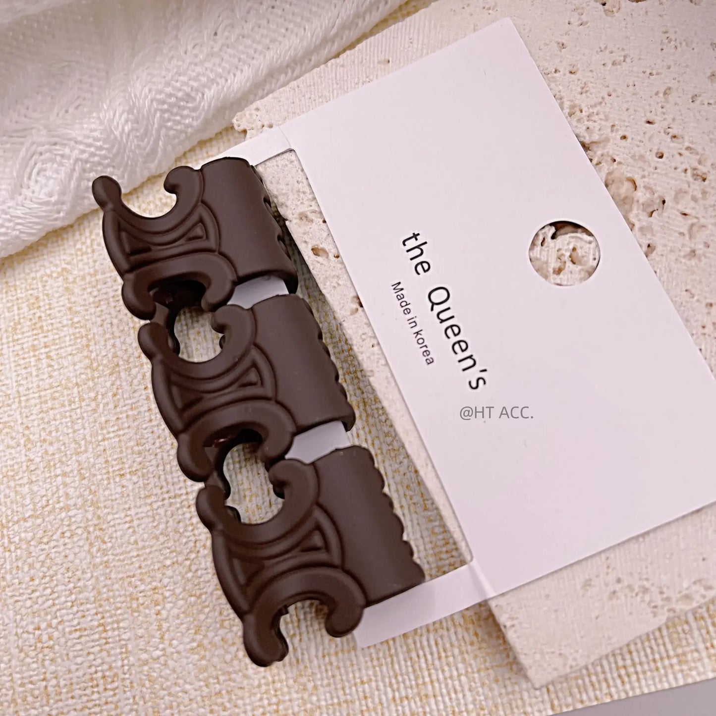 Herbst/Winter Neue Premium Kleine Haarspange Damen Modische Feine Haar-Accessoires Shark Clip Künstlerische Haarnadel
