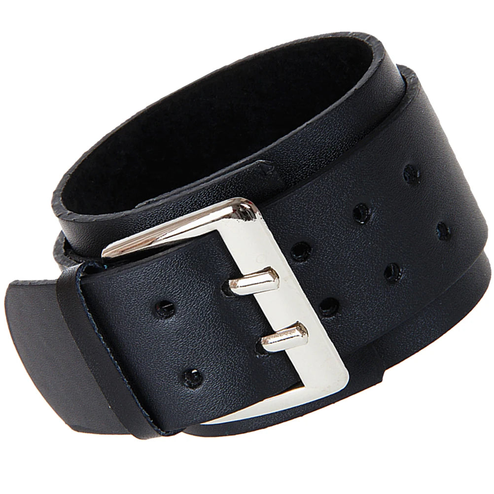 Armband Herren Armband Handkette Langlebig Praktisch Vintage Stil Tolle Geschenkidee Große Größe Schnalle Handgelenk Armreif