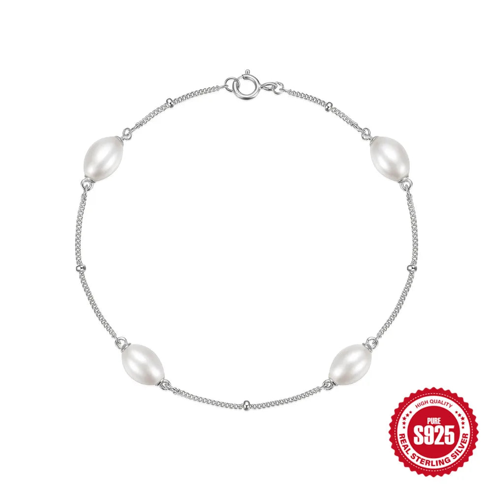 CANNER Europäischen Amerikanischen Stil Achtzackigen Stern Zirkon Armband S925 Sterling Silber Persönlichkeit Einfache Vielseitige Armband