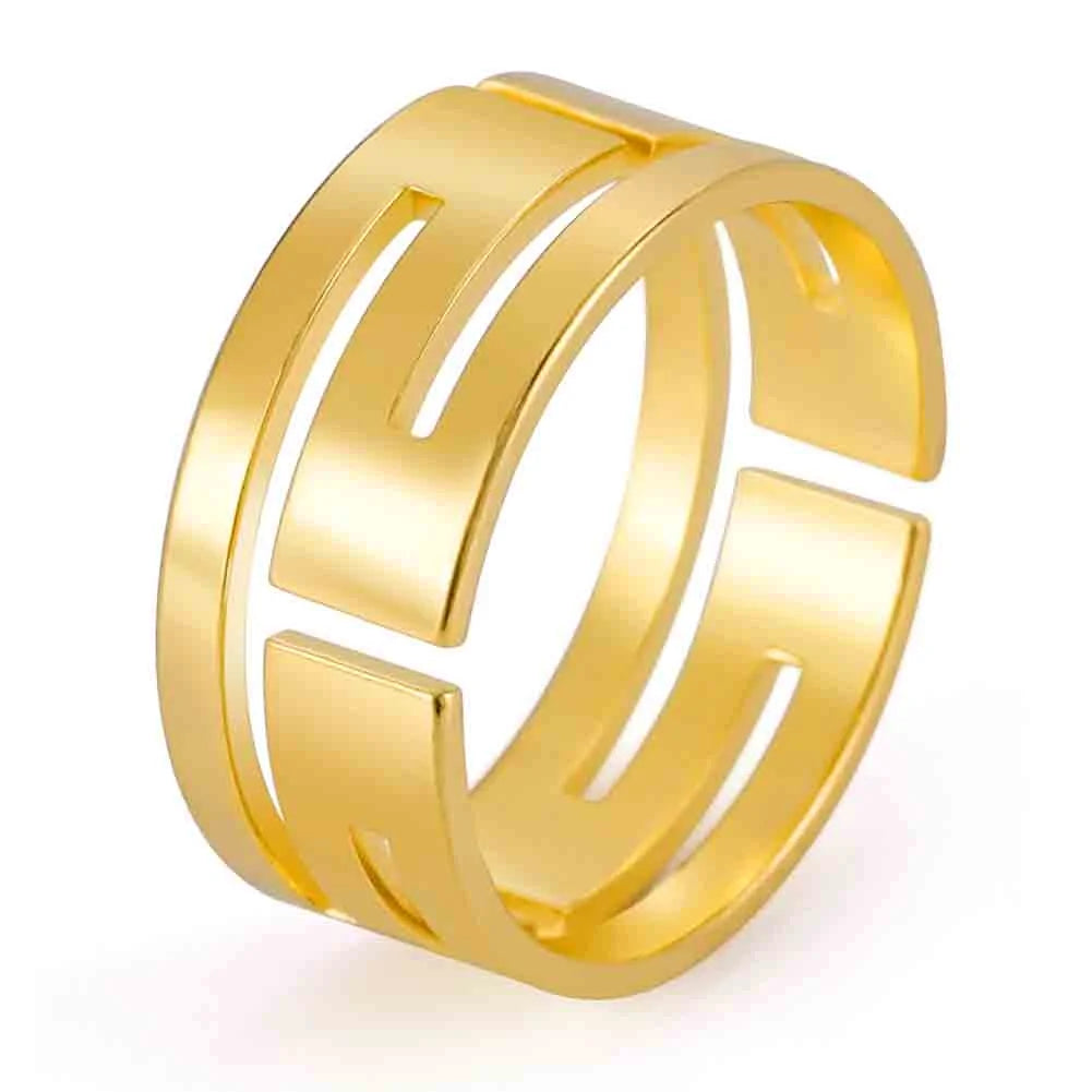 Unift Einfache Mode Finger Ring für Frauen Edelstahl Paar Ringe Männer Schwarz Farbe Klassische Party Hochzeit Band Schmuck Geschenk