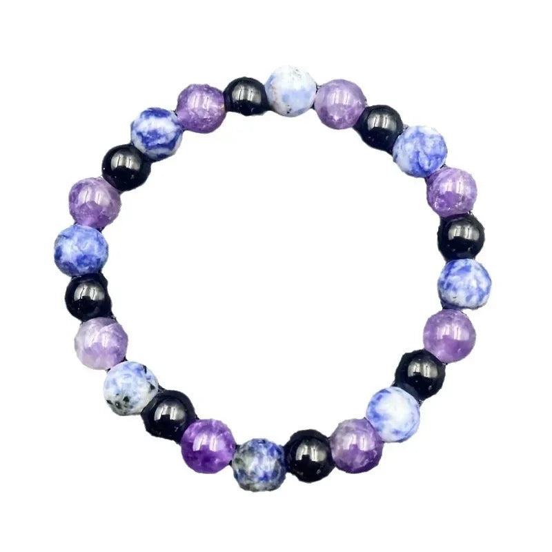 Tigerauge Magnetische Hämatit Obsidian Armbänder Männer Frauen Edelstahl Yoga Therapeutische Armband Gewichtsverlust Fitness Schmuck