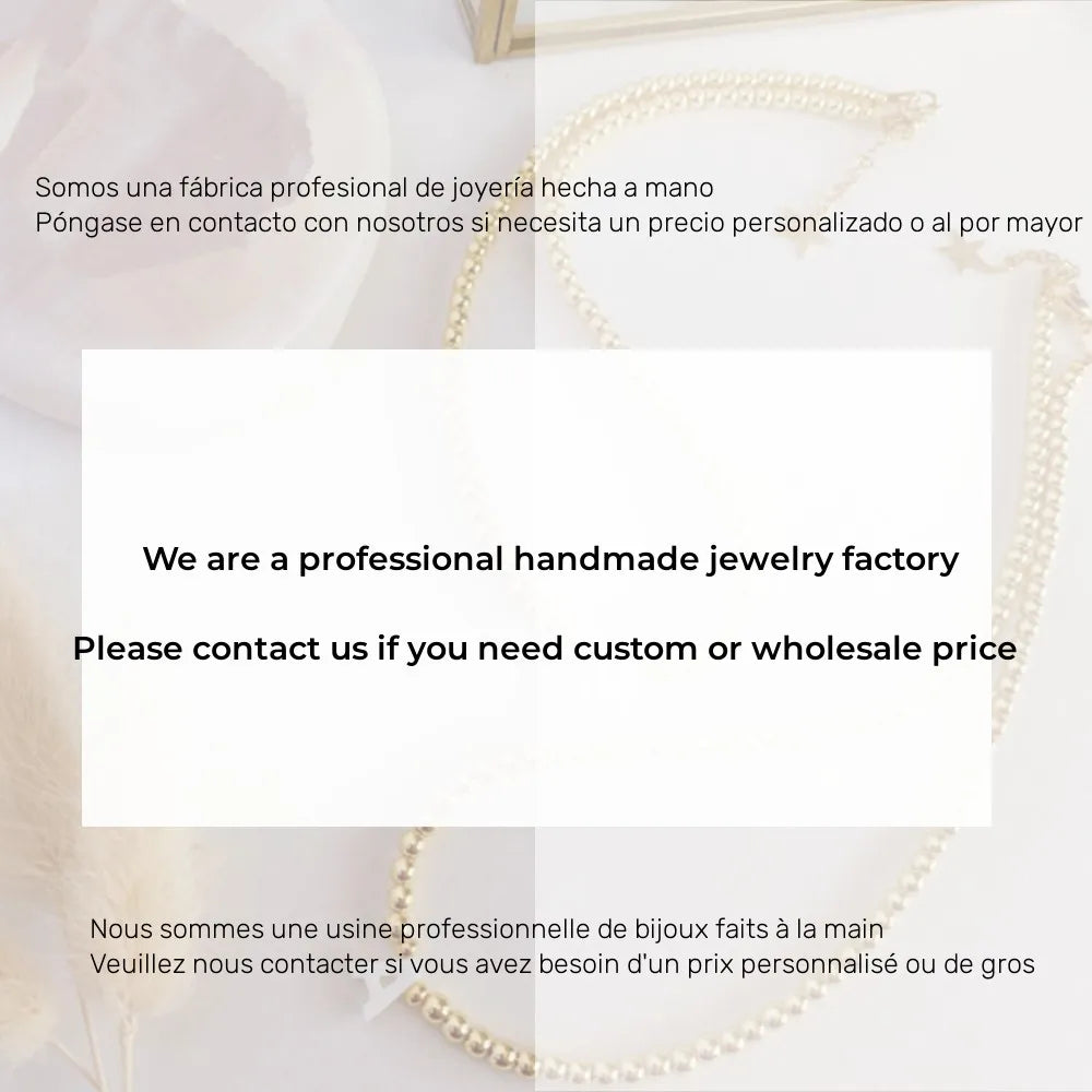 Armband-Set mit bösem Blick, 18 Karat vergoldet, verstellbare Kette und Perlenschmuck für Frauen, spirituelles Geschenk, stapelbare Pulseras