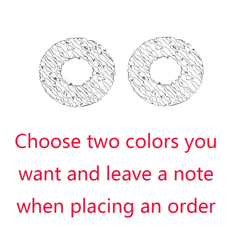 2PCS Kleine Blumen Stoff Haar Hoop Haar Zubehör Für Mädchen Französisch Stoff Haar Seil für dame