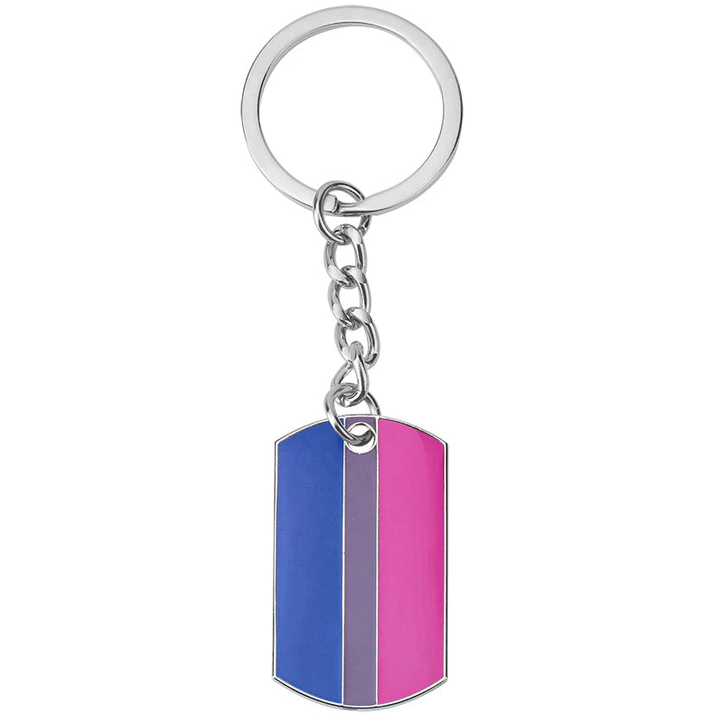 Transgender Regenbogen Pansexueller Stolz Genderqueer Stolz Asexueller Anhänger Halskette Regenbogen Herz Halskette für Frauen Schmuck
