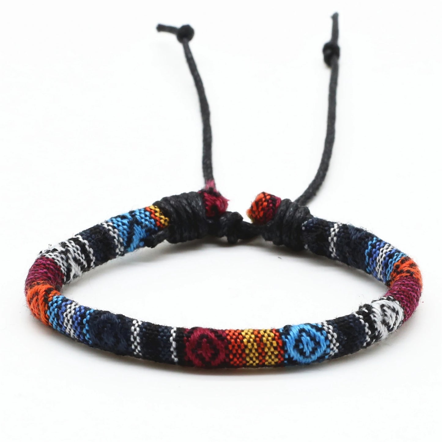 WestBull Mehrfarbige Vintage Ethnische Seil Gewebte Armbänder Für Frauen Männer Pulsera Männlich Femme Homme Geschenk Großhandel Schmuck