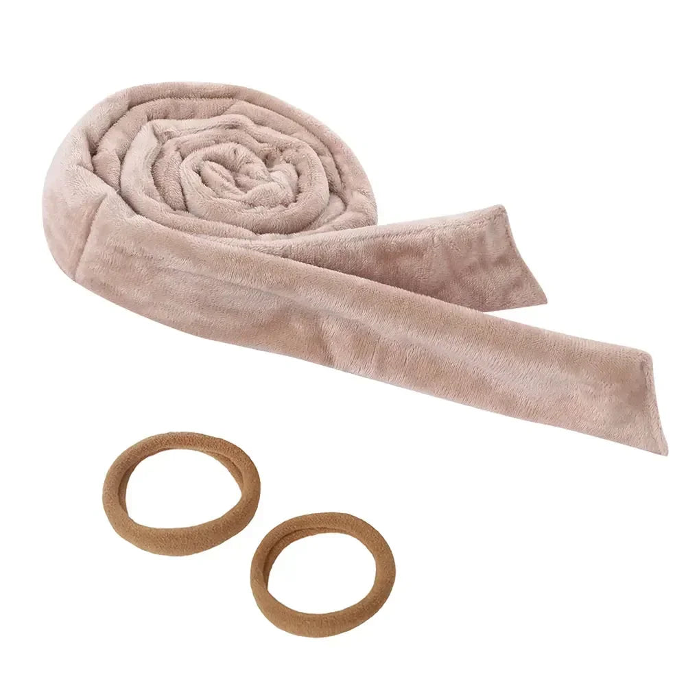 Hitze freie Lockens tange Stirnband keine Hitze Locken wickler faule Locken wickler weiche Locken wickler schlafende Locken Locken Locken Haarstyling-Werkzeuge locken ohne hitze