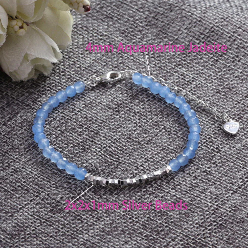 VENTFILLE Schmetterlingsarmband aus 925er-Sterlingsilber für Mädchen, Perlenschnur-Design, Insekt, modisch, vielseitiger Schmuck, Geschenk, Dropshipping