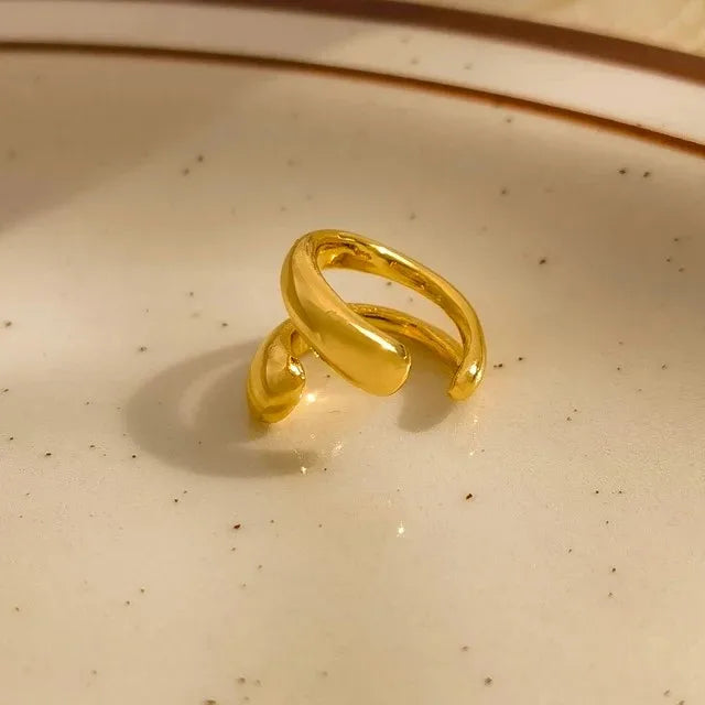 Mode frauen Piercless Ohr Clip Ohrring Neue Mode Schmuck Zubehör Earcuff Ohrringe Für Frauen Geschenke