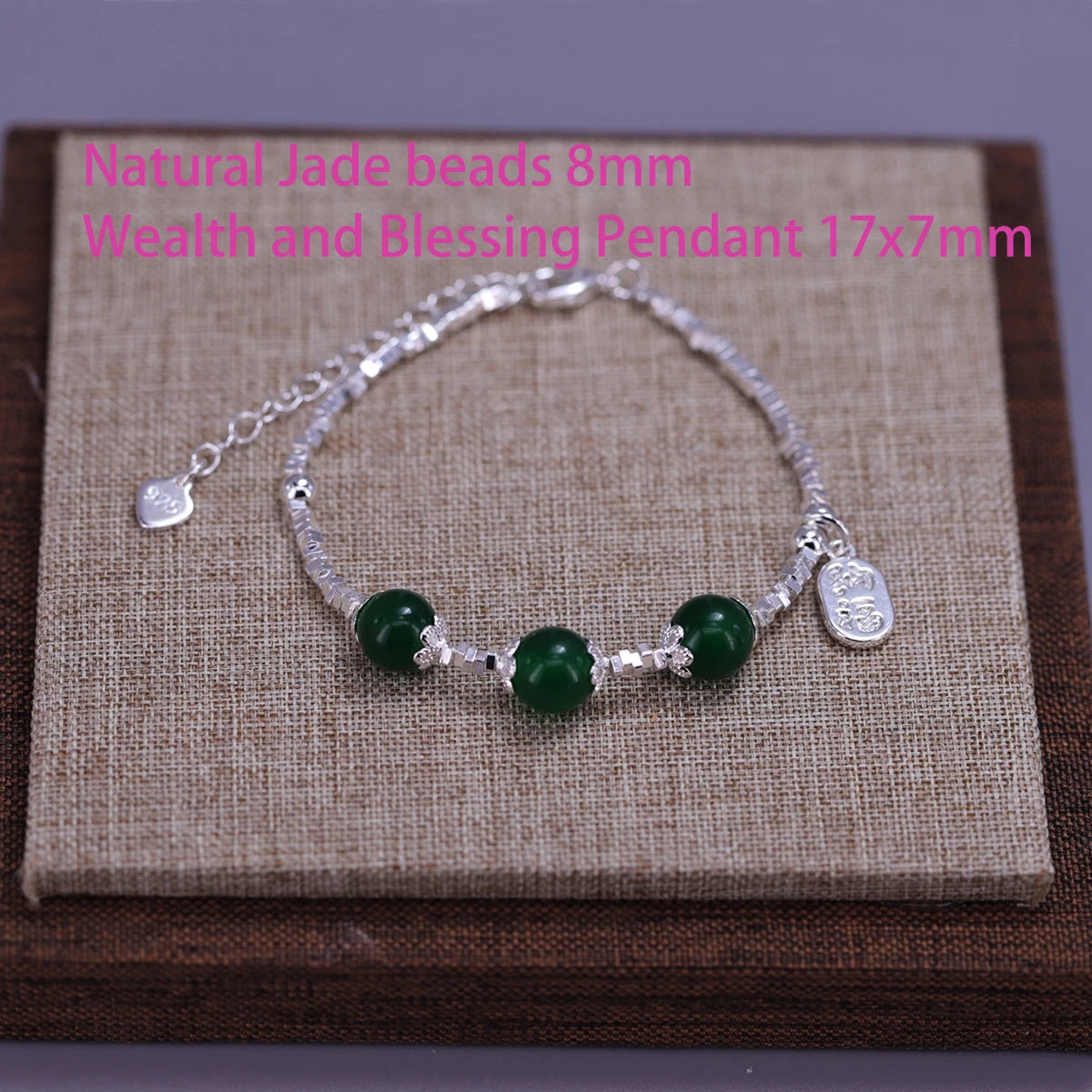 VENTFILLE 925 Sterling Silber Linie Extrem feines Armband für Frauen Liebe Haert Bead Koreanische Ins Süße Schmuck Geschenk Dropshipping