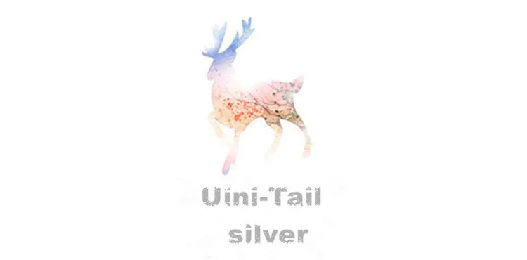 Uini-Tail heiße neue 925er tibetische Silber-Ohrringe mit gebürsteten Sternen, hypoallergene Ohrringe, modisch, kleiner, frischer Trend ED016