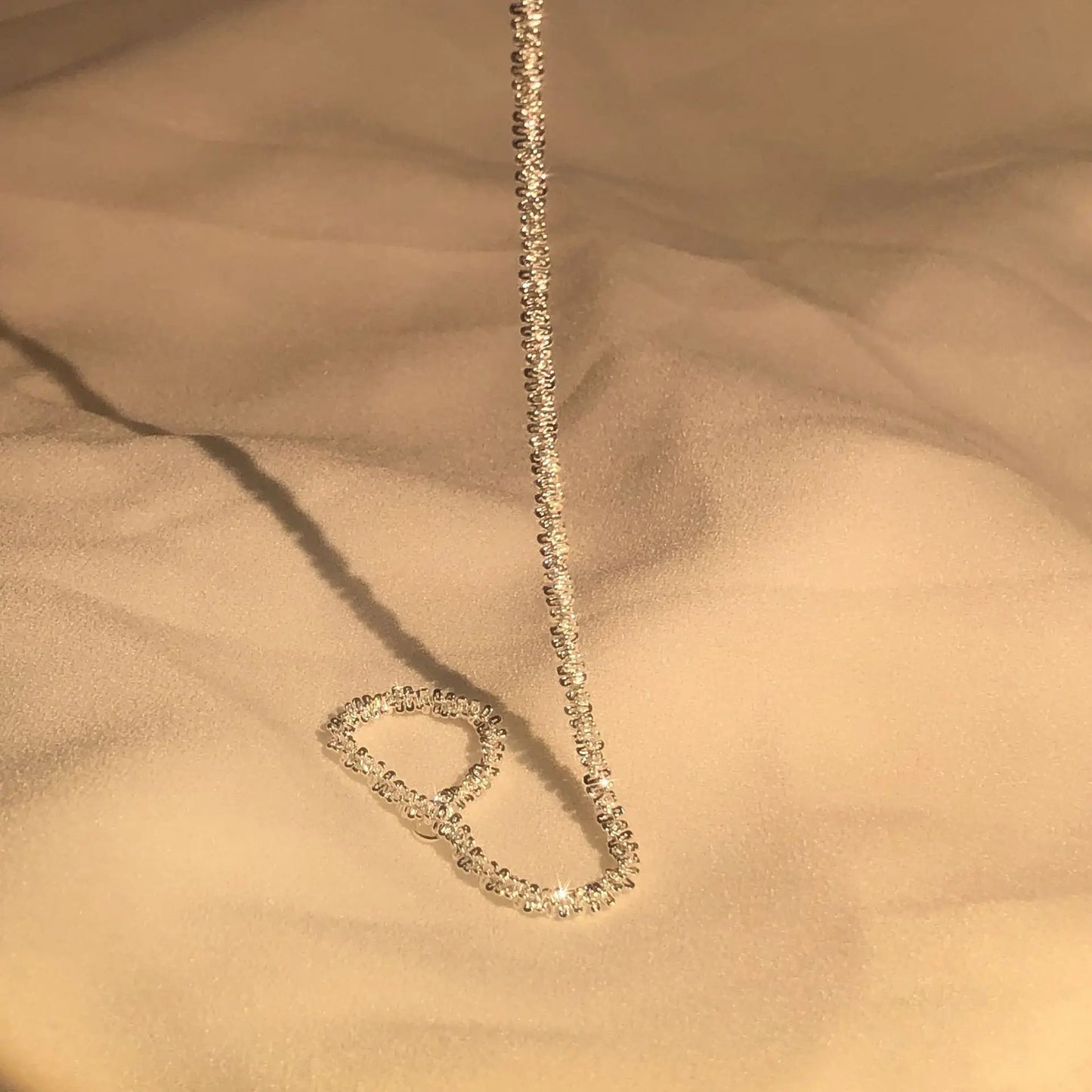 Neues Armband aus 925er-Sterlingsilber, 1,5 mm, glänzendes Armband für Ihre Frau, Wasserschmuck, Geschenk