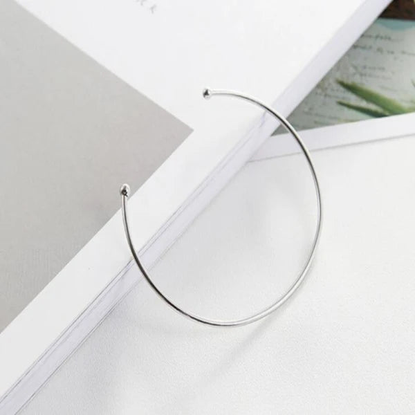 Neue Mode Einfache Liebe Herz Armband Für Frauen Mädchen Zubehör Offene Armreifen Schmuck Hochzeit Party 2025, Trendy Armbänder Geschenk