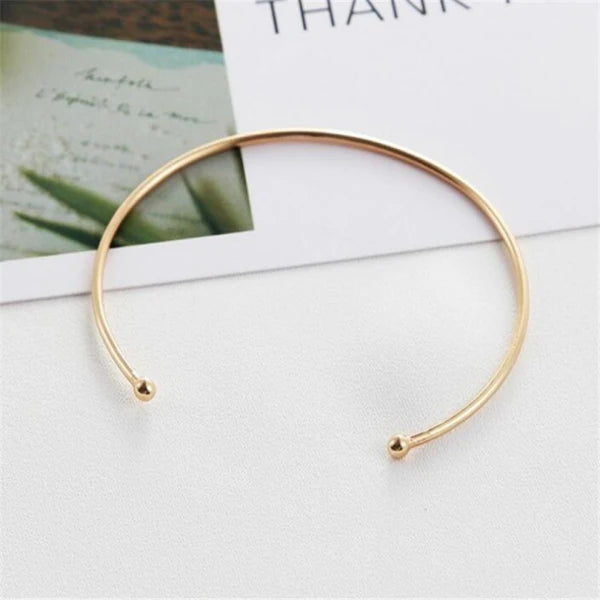 Neue Mode Einfache Liebe Herz Armband Für Frauen Mädchen Zubehör Offene Armreifen Schmuck Hochzeit Party 2025, Trendy Armbänder Geschenk