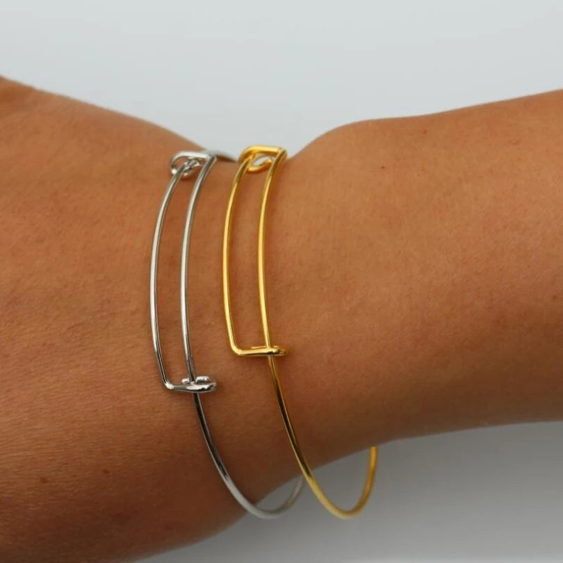 Neue Mode Einfache Liebe Herz Armband Für Frauen Mädchen Zubehör Offene Armreifen Schmuck Hochzeit Party 2025, Trendy Armbänder Geschenk