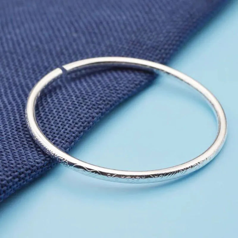 925 Sterling Silber Boho Armreifen für Frauen Mode 2022 Luxus Designer Schmuck Zubehör Großhandel GaaBou
