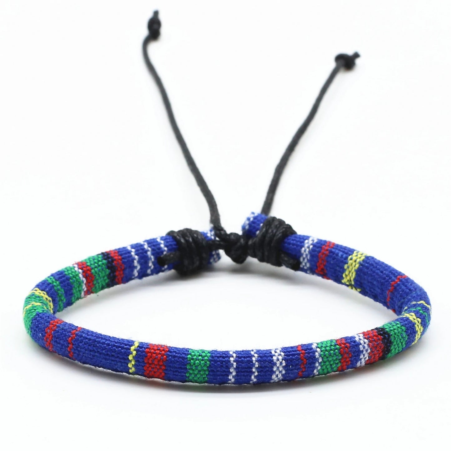 WestBull Mehrfarbige Vintage Ethnische Seil Gewebte Armbänder Für Frauen Männer Pulsera Männlich Femme Homme Geschenk Großhandel Schmuck