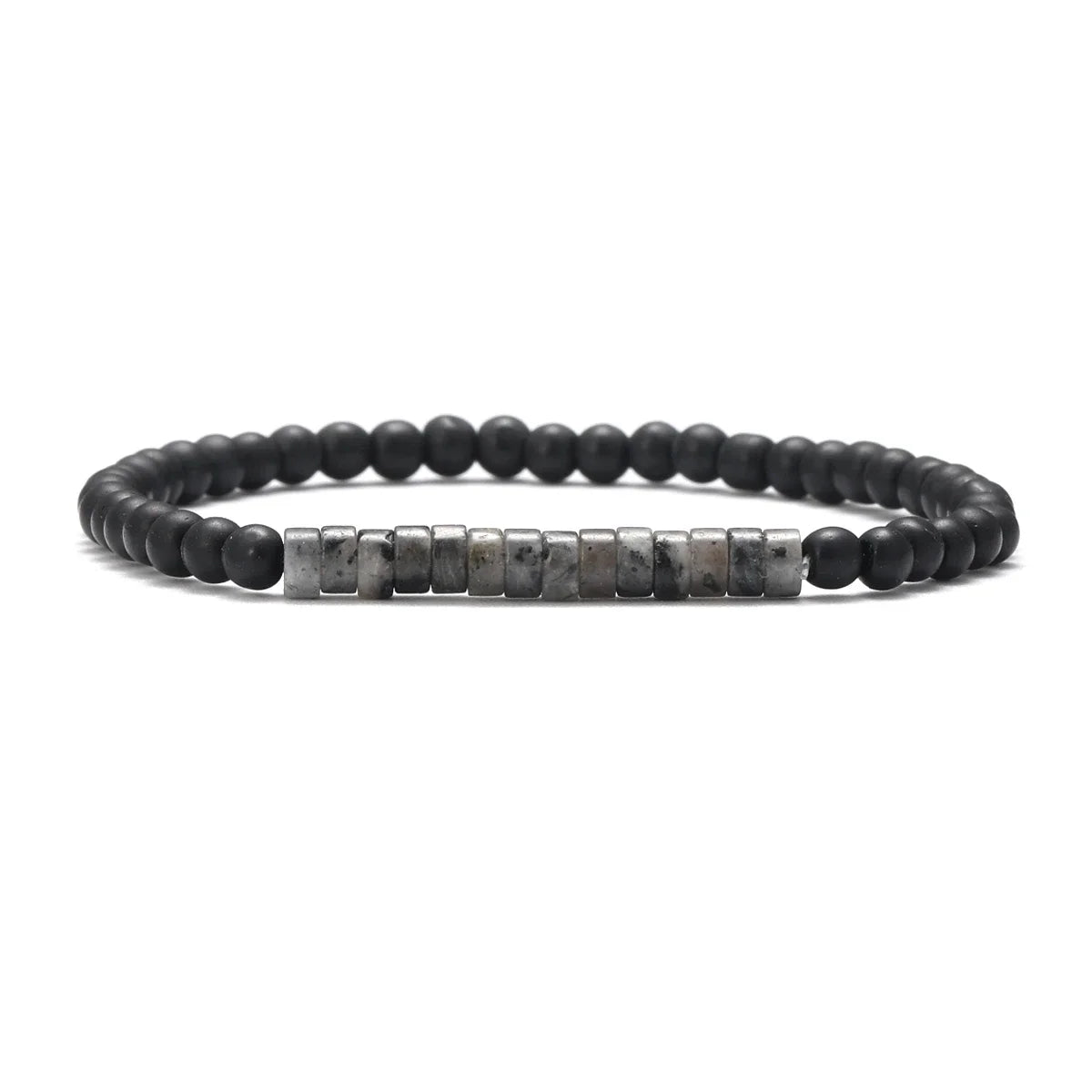 Dopamin-Perlenarmbänder für Herren und Damen, bezaubernde Armbänder, Naturstein-Armbänder, Schmuck, beste Freundschaftsaccessoires