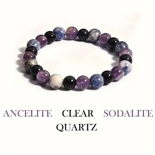 Tigerauge Magnetische Hämatit Obsidian Armbänder Männer Frauen Edelstahl Yoga Therapeutische Armband Gewichtsverlust Fitness Schmuck