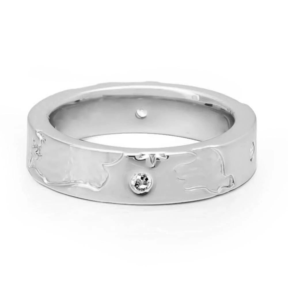 VAROLE Klassische Hochzeit Ringe Für Frauen Gold Farbe Einzigartige Textur Ring Mit CZ Mode Schmuck Party Anillos Mujer
