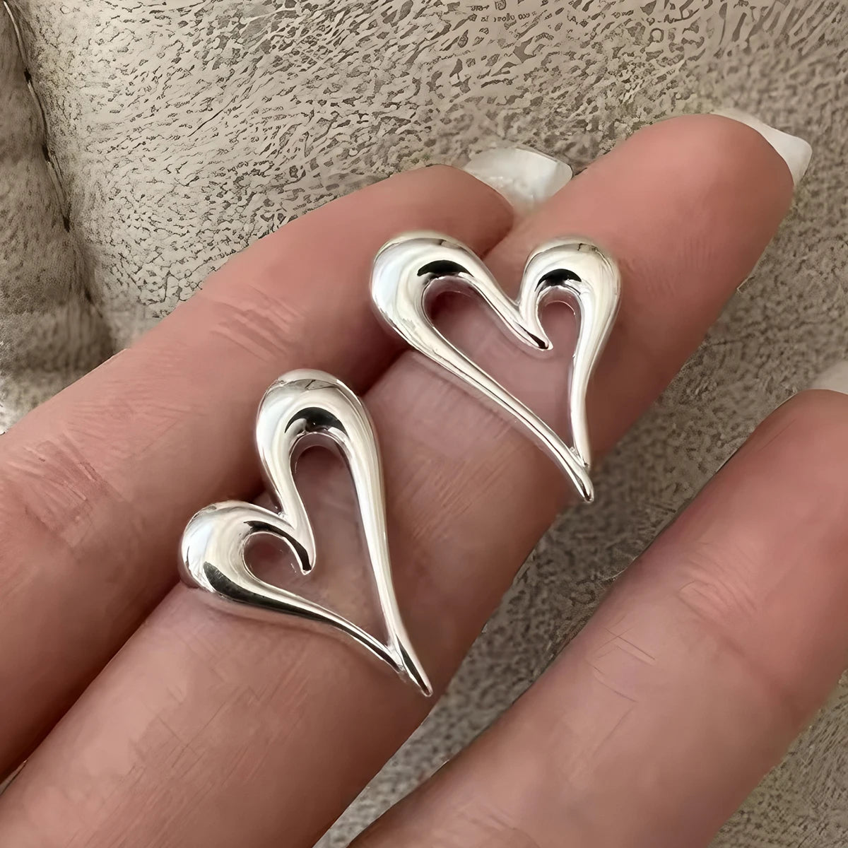 VENTFILLE 925 Sterling Silber Bogen Knoten Ohr Clip für Frauen Mädchen Band Design Ballett Stil Süße Schmuck Geschenk Dropshipping
