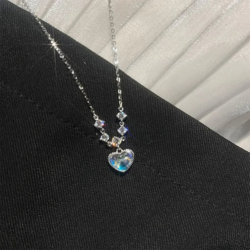 Glänzende weiße Schleife-Ringe für Damen und Mädchen, koreanischer exquisiter Schmuck, offener Ring mit glänzender Fliege, Zirkon, für Party-Liebhaber-Geschenke