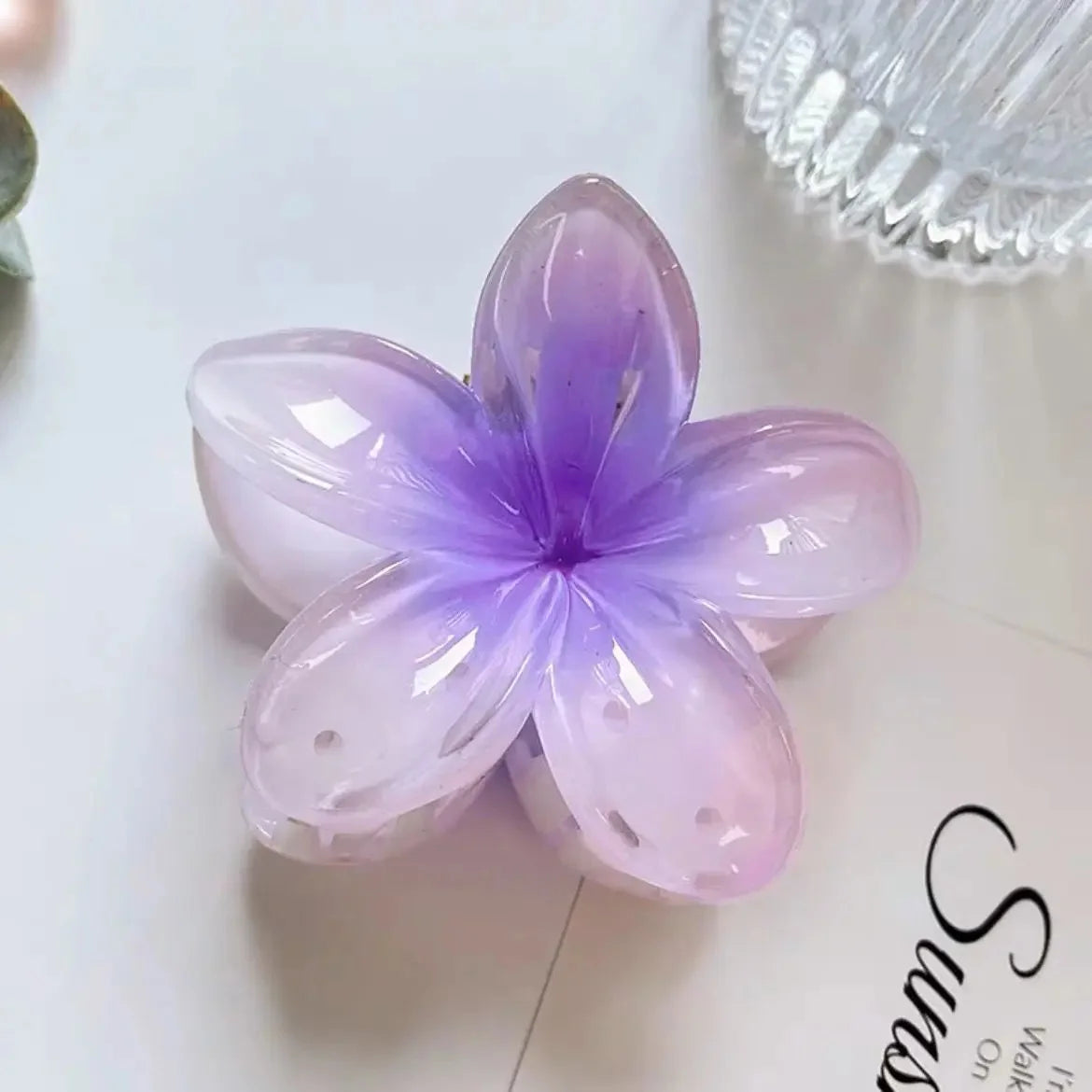 Mehrfarbiges handgewebtes Muschelarmband-Halsketten-Set im Strandurlaubsstil, weicher Keramikschmuck mit böhmischem Ei-Blumen-Design