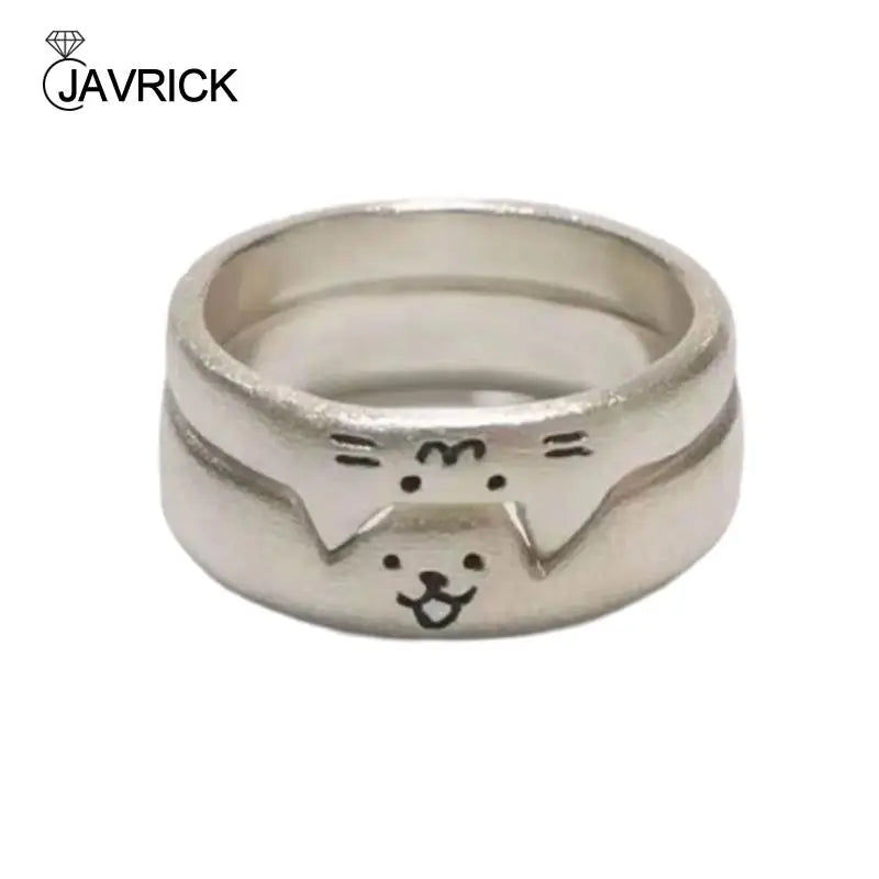 Ringe für Sie und Ihn, Schmuck. Zarte und stilvolle Paarringe Schmuck für Geschenke