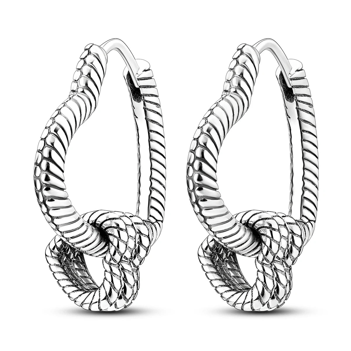 Creolen aus 925er Silber für Damen, Pendientes, Mond, Sonne, Original-Ohrringe, Modeschmuck