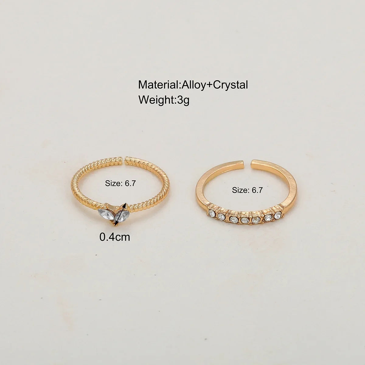 Luxus Zirkon Herz Ringe für Frauen Öffnung Einstellbare Weben Strass Ring Verlobung Hochzeit Schmuck Mode Freundin Geschenke