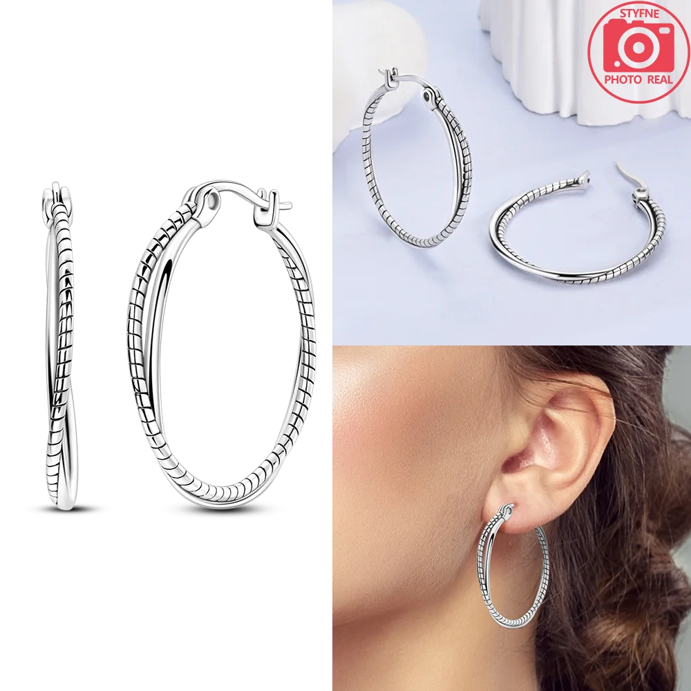 Schmetterlings-Ohrringe, Original 925er Silber, rosa Schleife, Herz, Zirkon, Stern, Blume, Ohrstecker, Damen, Schmuck, Geschenk, Liebe, Valentinstag-Set