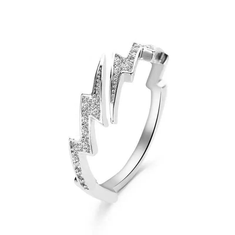 Frauen Gothic Open Snake Ring Einstellbare Tier Ringe Reptil Mode Punk Persönlichkeit Schmuck Zubehör Schmuck Tentakel