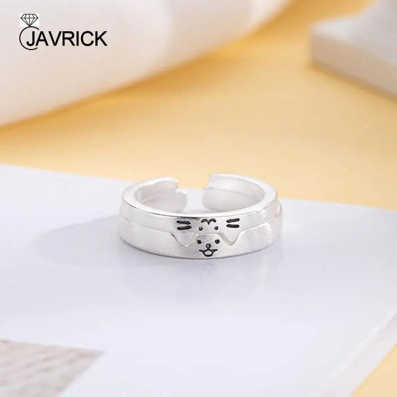 Ringe für Sie und Ihn, Schmuck. Zarte und stilvolle Paarringe Schmuck für Geschenke