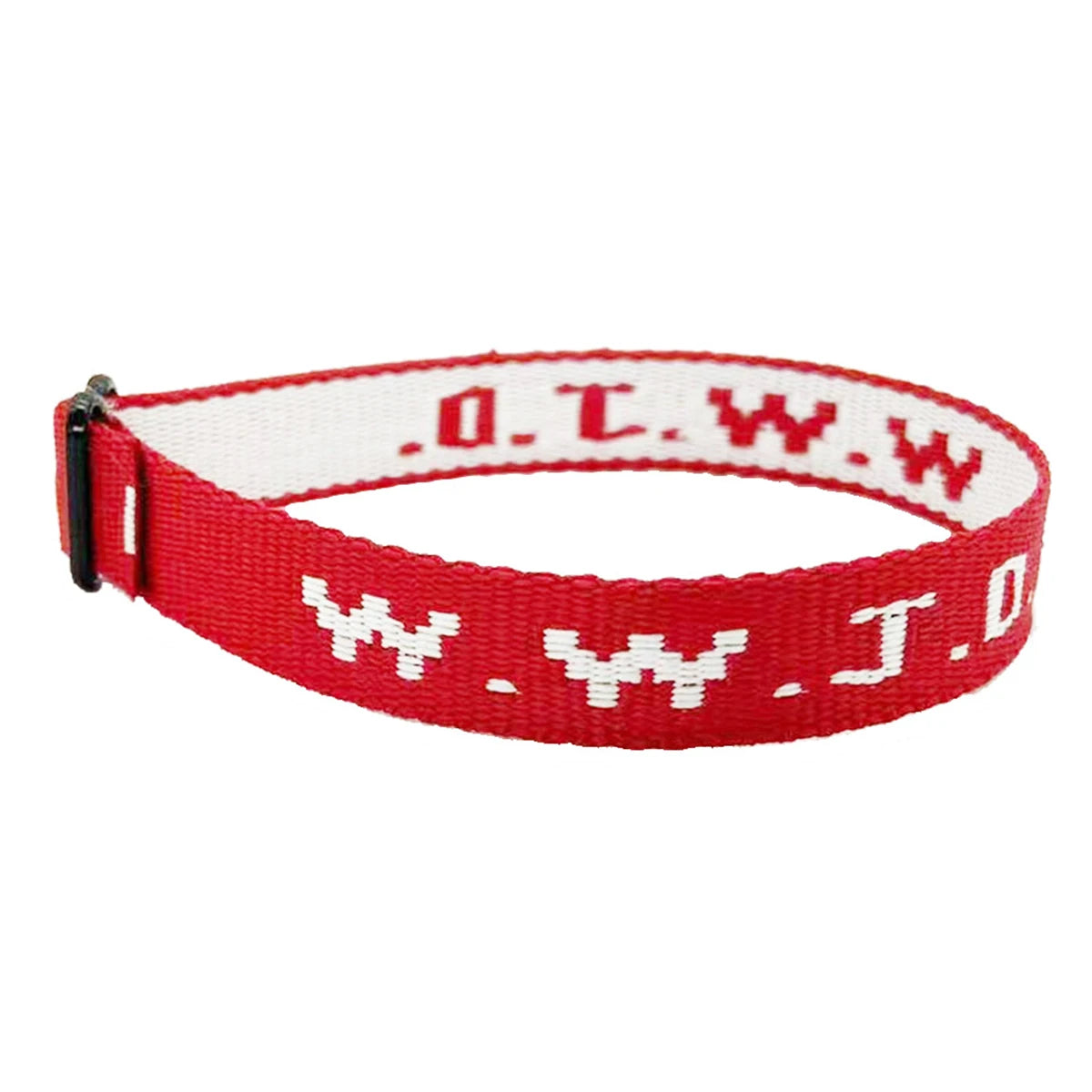Harong WWJD verstellbare bunte Armbänder „What Wound Jesus Do“-Armbänder, inspirierender christlicher Schmuck, Geschenke für Damen und Herren