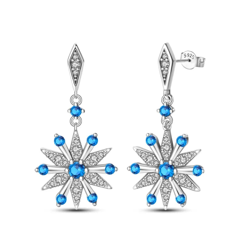 2024 Hotsale Ohrringe aus 925er-Sterlingsilber, Creolen mit Pavé-CZ-U-Form, Zirkon für Frauen, funkelnd, mit Größe, Modellanzeige