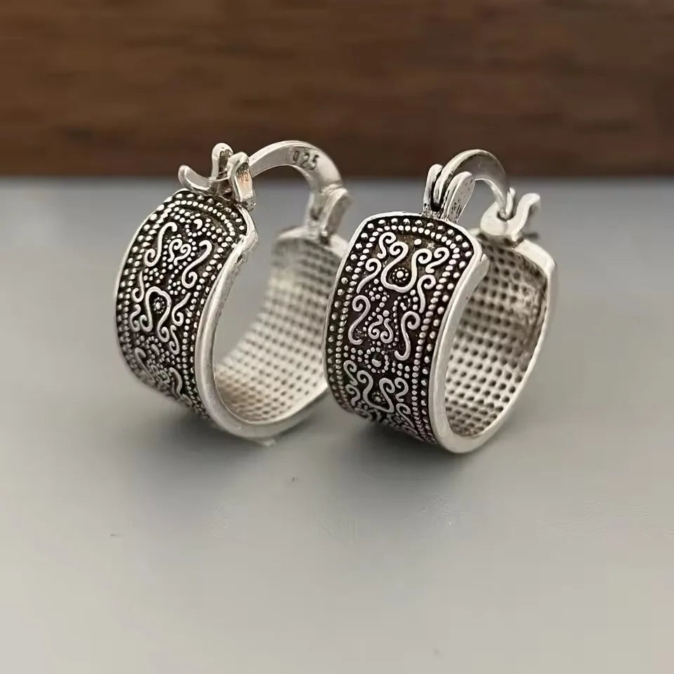 VENTFILLE 925 Sterling Silber Bogen Knoten Ohr Clip für Frauen Mädchen Band Design Ballett Stil Süße Schmuck Geschenk Dropshipping