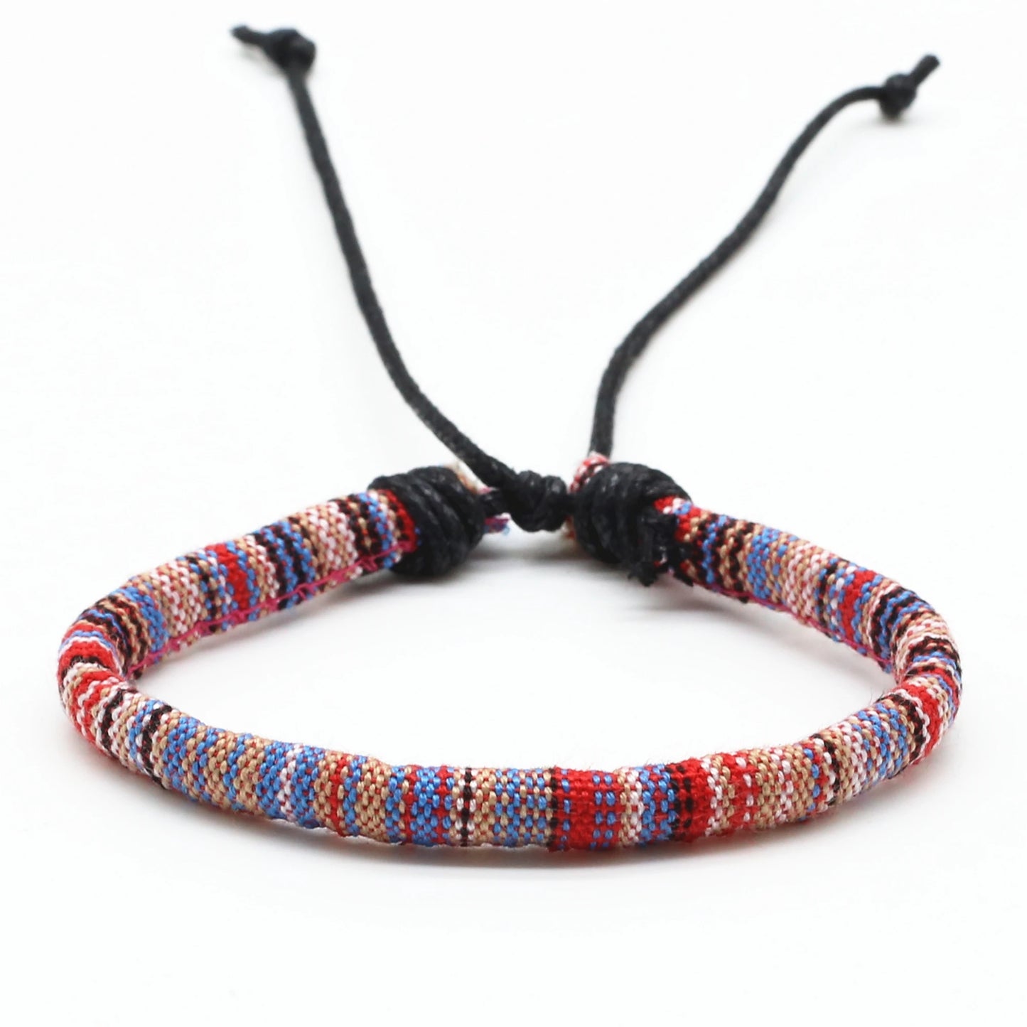 WestBull Mehrfarbige Vintage Ethnische Seil Gewebte Armbänder Für Frauen Männer Pulsera Männlich Femme Homme Geschenk Großhandel Schmuck