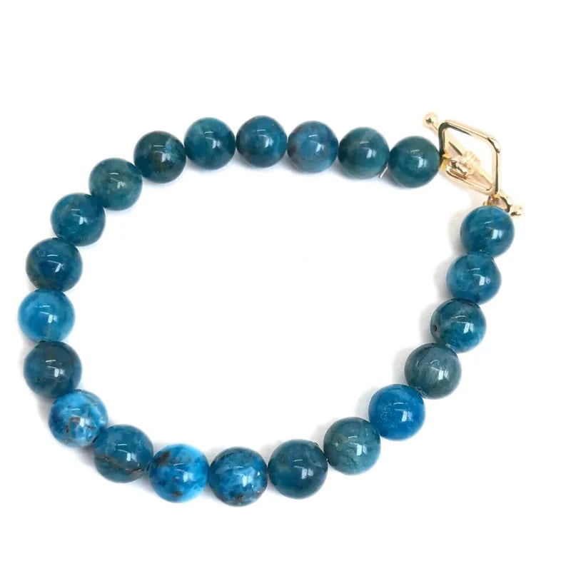 Naturstein 8mm Perlen Armband für Frauen Männer Amethyste Kristall quarze Aquamarin Jades Schmuck Achate quadratische Schnalle Armreif