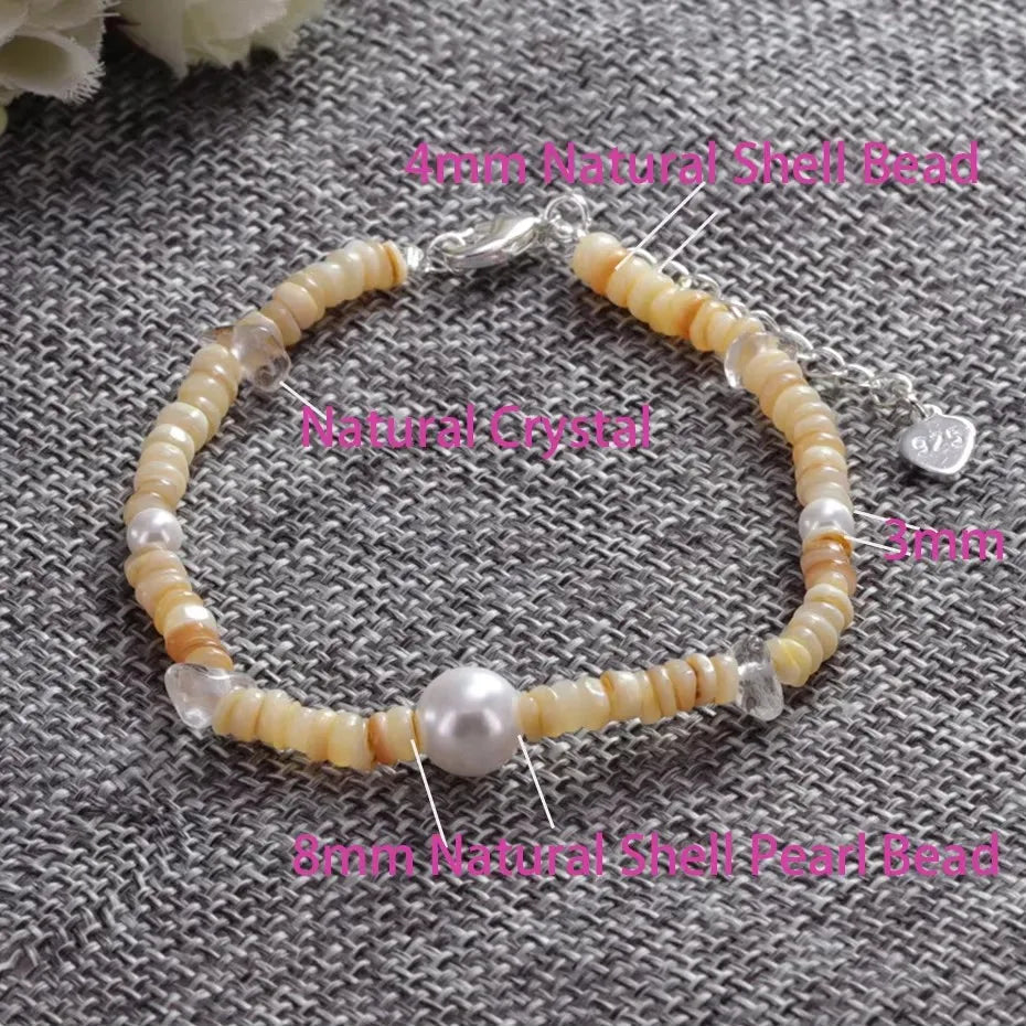 Panjbj sterling silber linie extrem feines armband für frauen lieben haert perle koreanisch ins süßes schmuck geschenk drops hipping